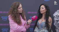 Sylwia Szostak mówi o rzekomym romansie z Kubańczykiem, ich relacji i kryzysie z Akopem! Żałuje, że nie była z mężem w "GLG"?