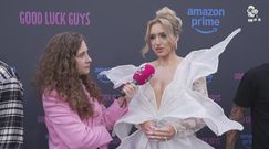 Caroline Derpienski opuściła program "Good Luck Guys". Mówi, dlaczego: "Miałam za dużo ataków paniki poza kamerami i..."