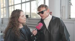 Dawid Woliński o Halloween i Bogu. Jest wierzący, ale nie chodzi do kościoła: "Tego UNIKAM..."