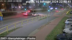 Kolejny lotnik, tym razem w Škodzie. Wybił się przy zmianie pasa