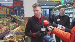 "Przeszkadza w zakupach". Klienci ocenili pracę Ryszarda Petru w Biedronce