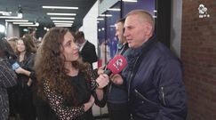 Krzysztof Gojdź przyleciał do Polski prywatnym samolotem. Na evencie pochwalił się torbą wartą fortunę