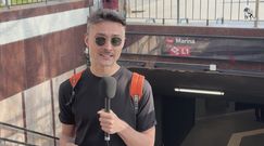 Puściłem przechodniom w Barcelonie przebój Mariny. Jak zareagowali na jej piosenkę?