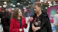 Kupicha o prywatności, rodzinie i sodówce, która kiedyś uderzyła mu do głowy. Na koncertach zdarzało mu się pomylić miasta!
