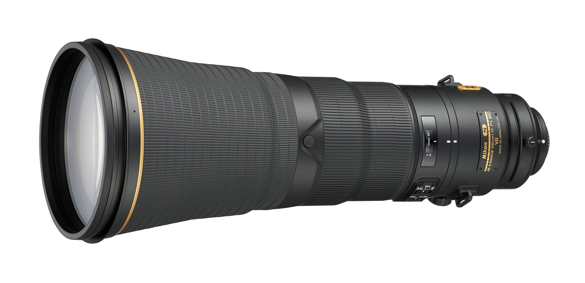 Nikkor 600 mm f/4 VR i 500mm f/4 VR – nowe, potężne i lżejsze ...