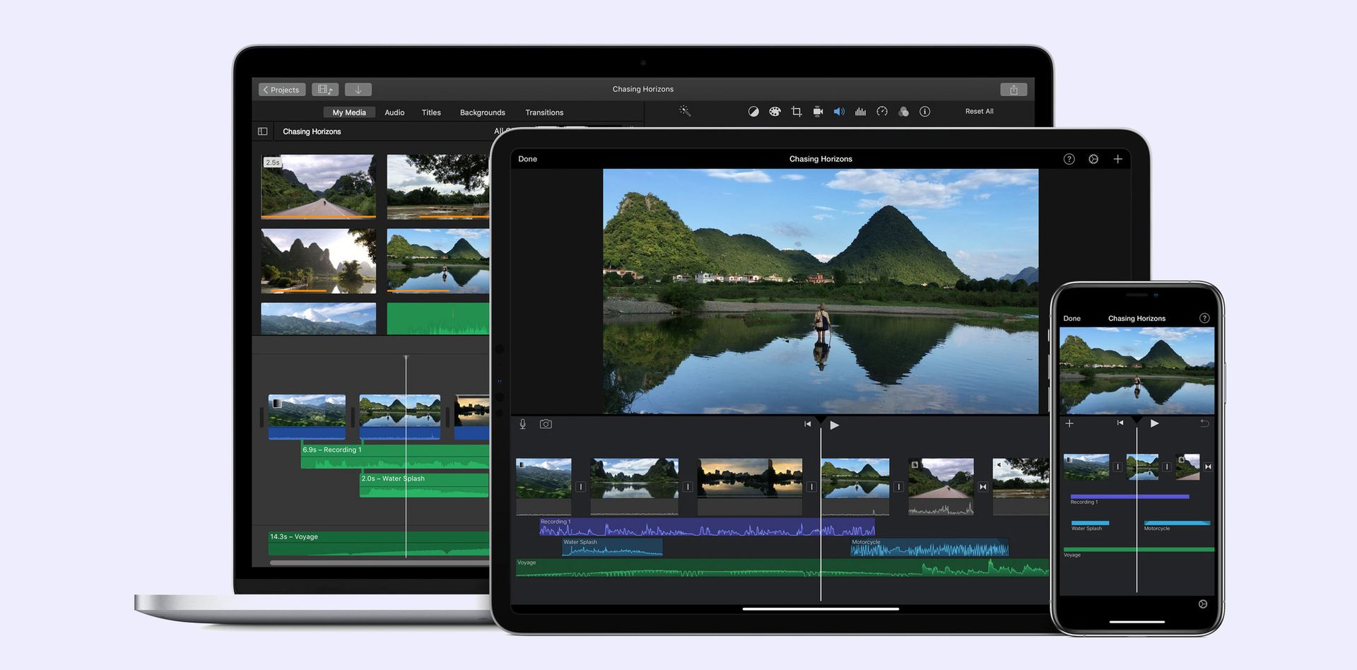 Imovie что это за программа на айфон