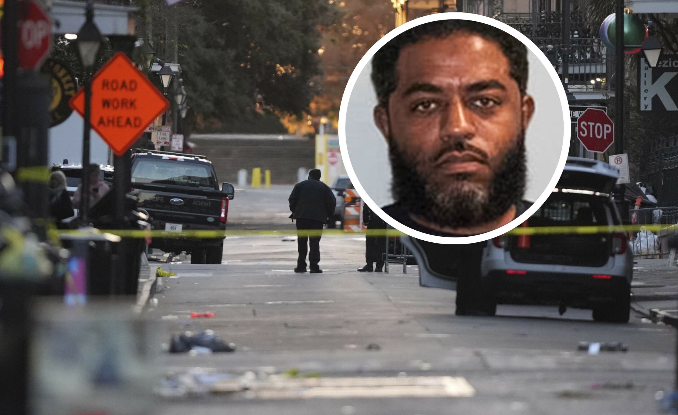 New Orleans Attack Army Veteran Identified As Key Suspect