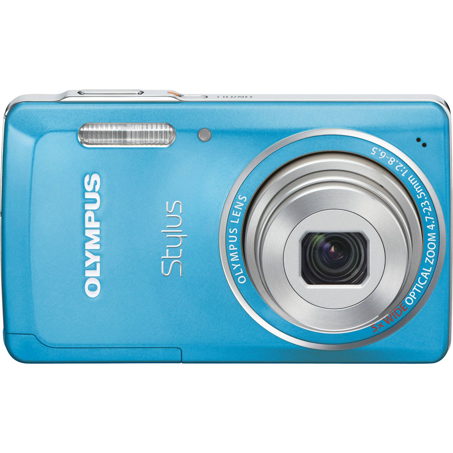 Olympus Stylus 5010 (mju 5010) - Fotoblogia.pl
