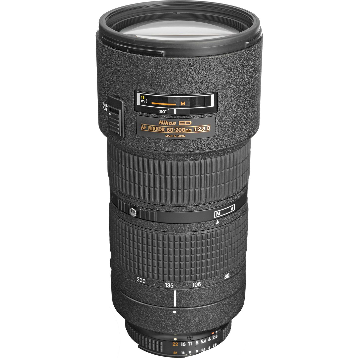 ニコン AF Zoom-Nikkor ED 80-200mm f/2.8D Amazon.co.jp: Nikon 望遠ズームレンズ Ai AF Zoom Nikkor ED 80