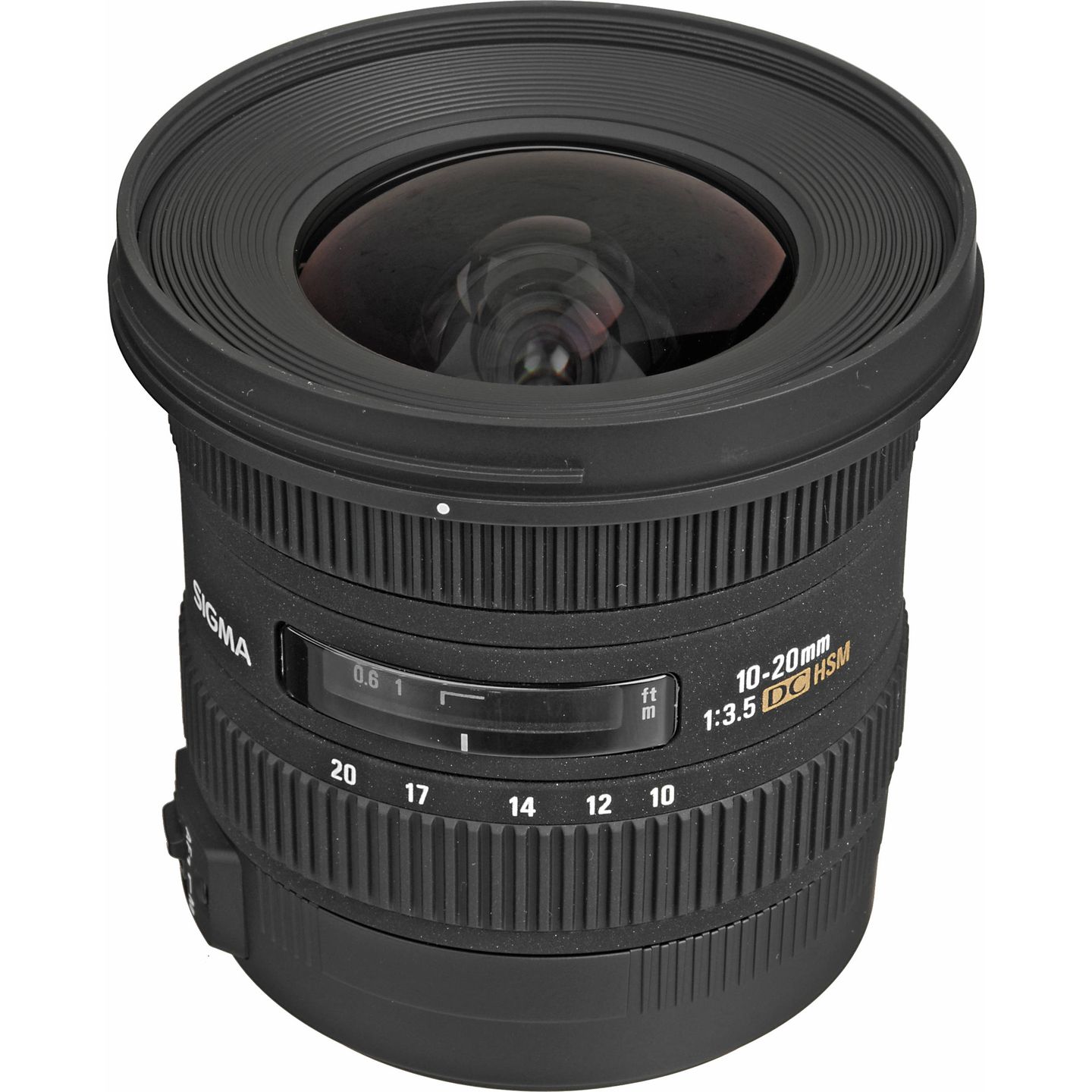 SIGMA 10－20mm F3.5 EX DC HSM Sigma 10-20mm f/3.5 EX DC HSM Lens Review