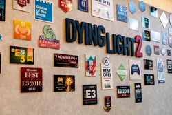 What about Dying Light 2?  What's happening in Techland?