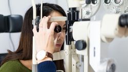 Skrzydlik oka - przyczyny, objawy i leczenie