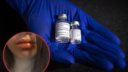 Obrzęk ust lub twarzy po szczepieniu przeciwko COVID. Czy jest niebezpieczny dla zdrowia?