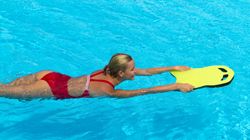 Pływanie a depresja