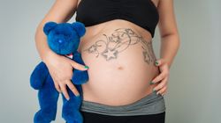 Czy w ciąży można zrobić sobie tatuaż i masaż?