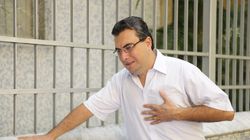 Ból w klatce piersiowej. O czym może świadczyć?