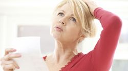 Menopauza - pierwsze objawy i metody łagodzenia objawów