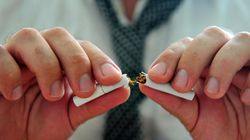 Łatwo jest zacząć, problem pojawia się, gdy chcesz rzucić. Poznaj ludzi, którym się udało