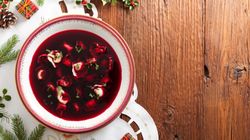 Wigilia i Boże Narodzenie alergika