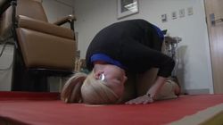 Skuteczna metoda na zawroty głowy. Po chwili poczujesz ulgę (WIDEO)