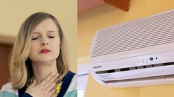 Ból gardła od klimatyzacji? Oto lekarstwo za grosze (WIDEO)