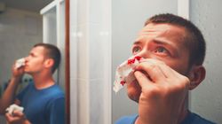 Urazy i złamania nosa - przyczyny, objawy, leczenie