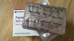 Formetic - lek na cukrzycę niedostępny w aptekach. Europejska Agencja leków bada obecność rakotwórczego związku NDMA w tabletkach