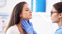 Skrofuloza - gruźlicze zapalenie węzłów chłonnych