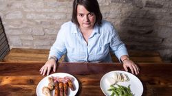 Przeszła na wegetarianizm. Twierdzi, że to przez koronawirusa