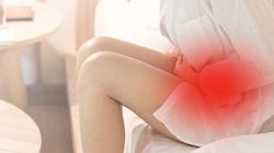 Plamienie zamiast okresu - przyczyny, ciąża, ból podbrzusza