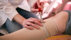 Prawidłowy dobór pończoch uciskowych