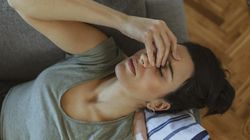 Przeszła zakażenie nową mutacją Omikronu. Objaw nie pojawił się od razu