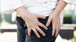 Rwa udowa - przyczyny, leczenie