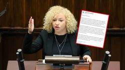 "Przestańcie nas zabijać". Naczelna Izba Lekarska reaguje na słowa posłanki