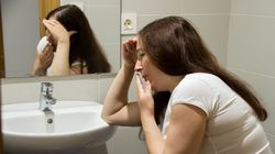 Nudności i wymioty - przyczyny, leczenie, objawy towarzyszące