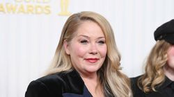 Christina Applegate mówi, po czym lekarz poznał SM. "Powiedział: Przykro mi"