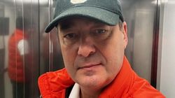 Rozenek mówi, jakie miał objawy. "Udar nie pojawił się jak grom z jasnego nieba"