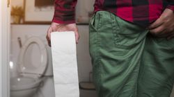 Charakterystyczny objaw na skórze. Może świadczyć o zakażeniu pasożytami