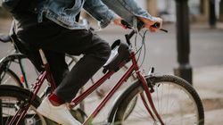 Wsiądź na rower podczas majówki. Szybko spalisz kalorie po daniach z grilla