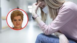 50 tys. zakażeń tygodniowo. "Chorych dosłownie ścina z nóg"