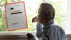 Czekał miesiącami na badanie, zastał zamkniętą poradnię. "Jak tak można potraktować 87-letniego człowieka?!"