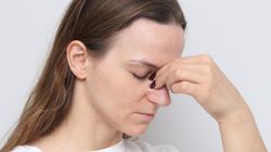 Zatkana raz jedna, a raz druga dziurka? To niekoniecznie infekcja