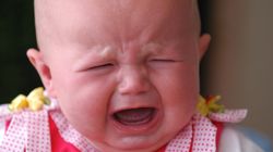 Zaparcia u niemowląt - objawy, przyczyny, leczenie