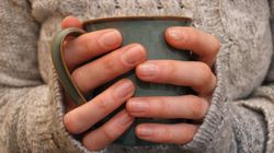 Dlaczego twoje dłonie są ciągle zimne?