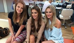 Siostra Sary Boruc pokazała zdjęcie w 19 tygodniu ciąży. Szybko je usunęła, ale ślad w sieci pozostał