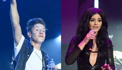 Dawid Kwiatkowski i Honorata Skarbek na Young Stars Festival 2015
