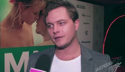 Tomasz Schuchardt o podobieństwie do Bartosza Prokopowicza i strachu przed rolą [wideo]