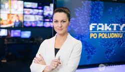 Ruszają „Fakty po południu” z Dianą Rudnik. Wiemy kiedy zobaczymy dziennikarkę na antenie