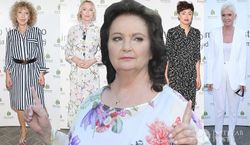Tłum gwiazd na Festiwalu Zaczarowanej Piosenki: Alicja Majewska, Anita Lipnicka, Natalia Przybysz, Ewa Błaszczyk