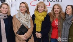Gwiazdy wspierają akcję charytatywną: Anna Kalczyńska, Anita Sokołowska, Katarzyna Żak, Paulina Chruściel…